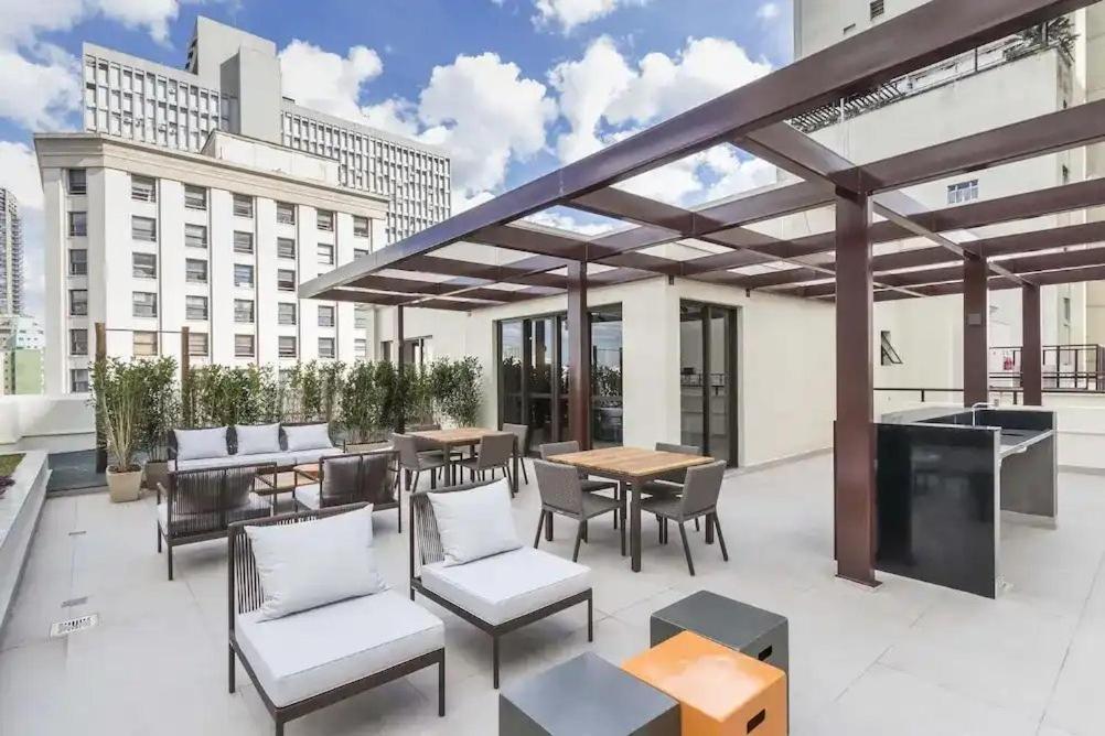 Villa Jaques Pilon São Paulo Exterior foto